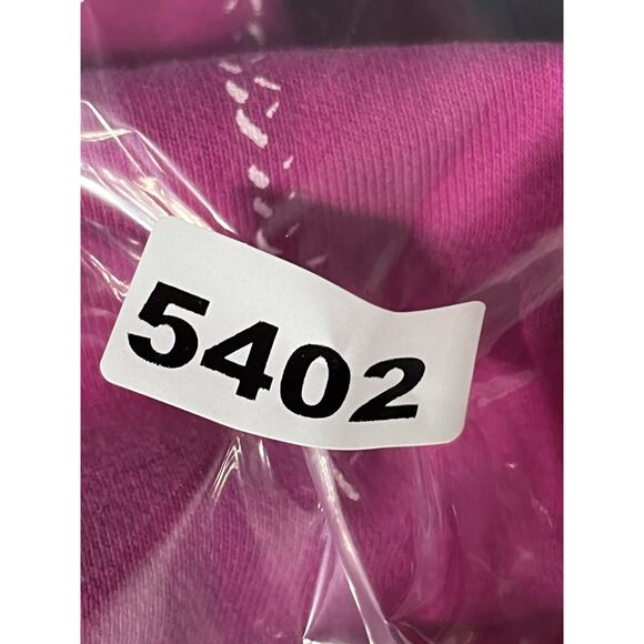 Champion Reverse Weave Hoodie Womens Small Pink Purple Spellout Logo Sweatshirt - Picture 12 of 12